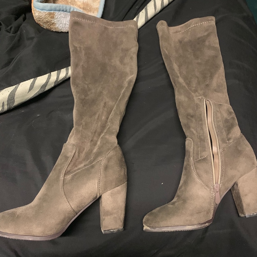 Knee High Boots